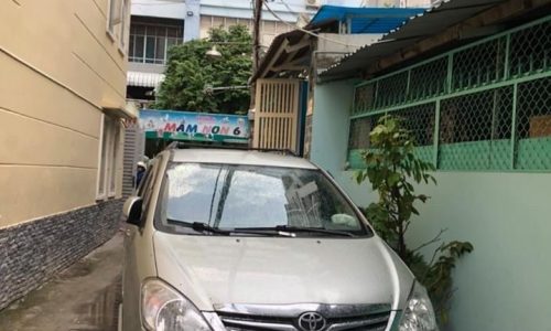 BÁN NHÀ BÌNH THANH HXH Ô TÔ VÀO NHÀ 70M2 4 TẦNG ĐẸP LUNG LINH TĂNG BẠT HỔ NGỢP BANK GẤP BÁN 7.6 TỶ.