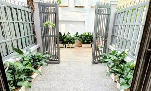 BÁN NHÀ BÌNH THẠNH HXH 70M2 DÀI 20 M 4 TẦNG ĐẸP LUNG LINH HOÀNG HOA THÁM 8.6 TỶ