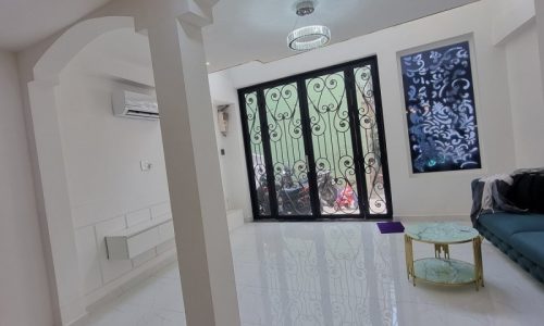 BÁN NHÀ PHÚ NHUẬN HXH NGANG 5M 5 TẦNG BTCT 5  PHÒNG NGỦ CẦM BÁ THƯỚC 6.35 TỶ.