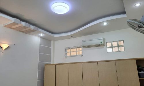 BÁN NHÀ PHÚ NHUẬN HXH 50M2 NGANG 4 M 4 TẦNG 5 PHÒNG NGỦ DUY TÂN CHỈ 6.6 TỶ.