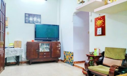 BÁN NHÀ PHÚ NHUẬN MẶT TIỀN VIP PHÚ NHUẬN 80M2 NGANG 6M 3 TẦNG BTCT TRẦN HŨU TRANG 14.6 TỶ.