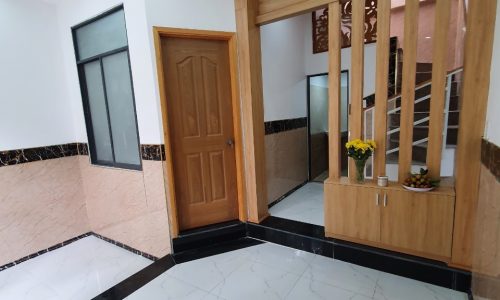 BÁN NHÀ BÌNH THẠNH 40M2 NGANG 5M ĐẸP LUNG LINH BÙI ĐÌNH TUÝ 4.5 TỶ.