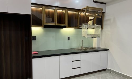 BÁN NHÀ BÌNH THẠNH HXH NGANG 5M 4 TẦNG  ĐẸP LUNG LINH HOÀNG HOA THÁM  7.5 TỶ