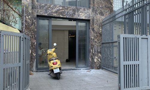 BÁN NHÀ BÌNH THẠNH MẶT TIỀN 70M2 7 TẦNG THANG MÁY 12 PHÒNG NGỦ NGUYỄN VĂN ĐẬU 19.5 TỶ.