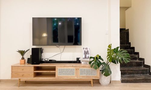 BÁN NHÀ PHÚ NHUẬN HXH 40M2  4 TẦNG ĐẸP LUNG LINH CÔ BẮC 6.48 TỶ.