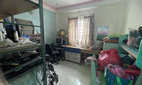 BÁN NHÀ PHÚ NHUẬN HXH 44M2 4 TẦNG 5 PHÒNG KHU AN NINH HOÀNG HOA THÁM 6 TỶ.