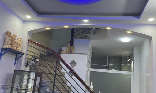 BÁN NHÀ PHÚ NHUẬN HXH 40M2 4 TẦNG 5 PHÒNG NGỦ HIẾM NHÀ BÁN NGUYỄN ĐÌNH CHIỂU GẤP BÁN 5.5 TỶ.