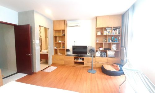 BÁN NHÀ PHÚ NHUẬN HXH THÔNG NGANG 5.1 M 5 TẦNG ĐẸP LUNG LINH PHAN TÂY HỒ 8.5 TỶ.