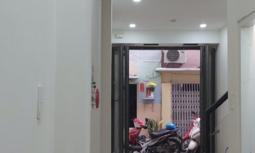 BÁN NHÀ PHÚ NHUẬN HXH 4 TẦNG ĐẸP LUNG LINH KHU VIP PHAN XÍCH LONG 4.6 TỶ.