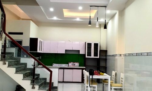 BÁN NHÀ PHÚ NHUẬN HXH NGANG 5.1M 55M2 4 TẦNG NHÀ MỚI ĐẸP LUNG LINH THÍCH QUẢNG ĐỨC 7.9 TỶ.