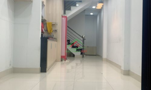 BÁN NHÀ TÂN BÌNH HXH 35M2 HẺM 10M KINH DOANH 4 TẦNG BTCT NGUYỄN THÁI BÌNH 5.3 TỶ.