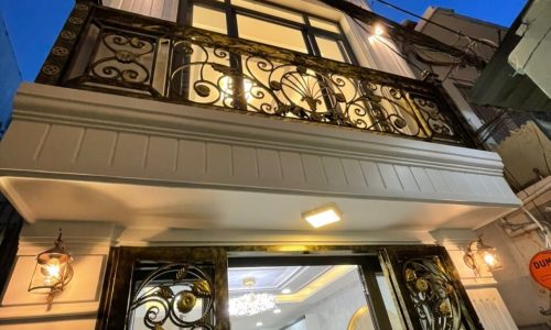 BÁN NHÀ PHÚ NHUẬN HXH  4 TẦNG BTCT ĐẸP LUNG LINH CÔ BẮC 4.15 TỶ.