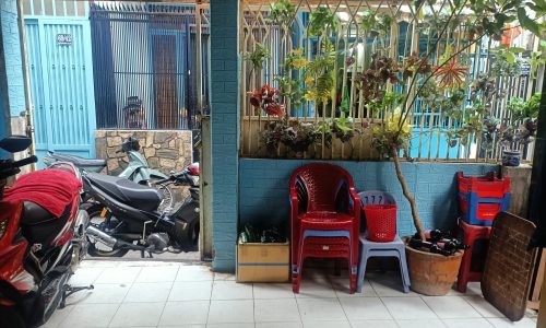 BÁN NHÀ PHÚ NHUẬN HXH LÔ GÓC 3 MẶT THOÁNG 60M2 NGUYỄN ĐÌNH CHÍNH CHỈ 6.2 TỶ.