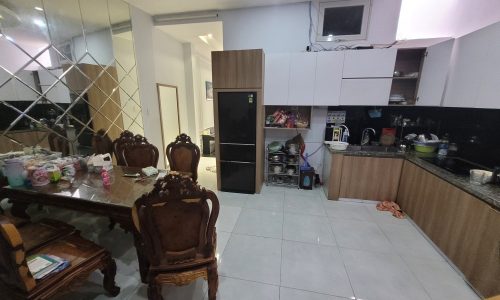 BÁN NHÀ BÌNH THẠNH 120M2 NGANG 5.5 M BIỆT THỰ SÂN VƯỜN HOÀNG HOA THÁM 13.5 TỶ.