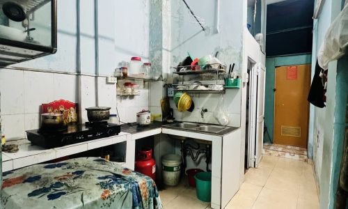 BÁN NHÀ BÌNH THẠNH 60M2 5 PHÒNG NGỦ CHÍNH CHỦ BAO ĐẦU TƯ PHAN VĂN TRỊ 4.5 TỶ.