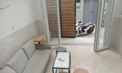 BÁN NHÀ TÂN BÌNH HXH 45M2  5 TẦNG 5 PHÒNG NGỦ ĐẸP LUNG LINH ĐẤT THÁNH 6.4 TỶ.