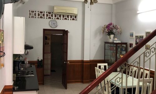 BÁN NHÀ TÂN BÌNH HXH 55M2 3 TẦNG BTCT SÁT MĂT TIỀN HOÀ HIỆP 5.8 TỶ.