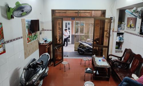 BÁN NHÀ TÂN BÌNH HXH 50M2 4 TẦNG 5 PHÒNG NGỦ DÂN TRÍ CAO THIÊN PHƯỚC 5.9 TỶ.