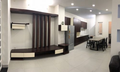 BÁN NHÀ BÌNH THẠNH HXH 65M2 NỞ HẬU 7 M 3 TẦNG BTCT PHAN VĂN TRỊ 7.3 TỶ.