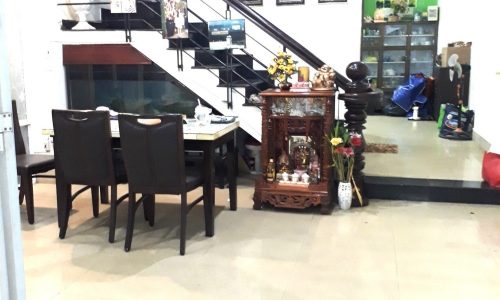 BÁN NHÀ QUẬN 10 HXH 90M2 NGANG 6,5 M 4 TẦNG 7 PHÒNG NGỦ ĐIỆN BIÊN PHỦ CHỈ 7.5 TỶ.