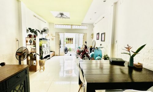 BÁN NHÀ BÌNH THẠNH HXH 45M2 NỞ HẬU VÀO Ở NGAY MAI XUÂN THƯỢNG 5.2 TỶ.