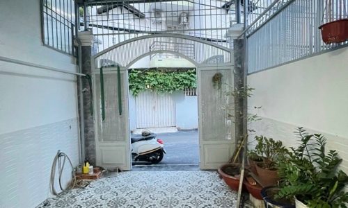 BÁN NHÀ BÌNH THẠNH HXH 60M2 2 TẦNG BTCT TIỆN KINH DOANH OTO VÀO NHÀ NGUYÊN HỒNG 6.8 TỶ.