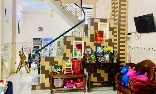 BÁN NHÀ BÌNH THẠNH HXH 70M2 4 TẦNG BTCT SỔ VUÔNG A4 NGUYỄN VĂN ĐẬU 11.3 TỶ.