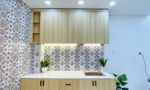 BÁN NHÀ PHÚ NHUẬN MẶT TIỀN 2 TẦNG ĐẸP LUNG LINH VÀO Ở NGAY CHIẾN THẮNG 3.5 TỶ.