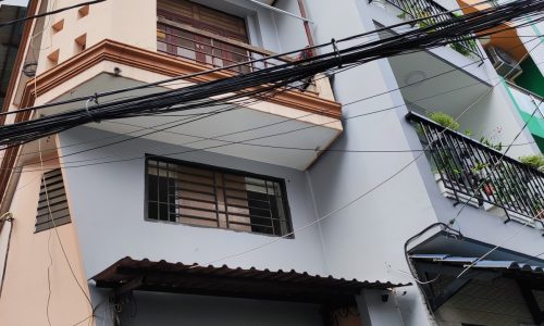 BÁN NHÀ PHÚ NHUẬN HXH 40M2 4  TẦNG 5 PHÒNG NGỦ KINH DOANH ĐỈNH PHAN TÂY HỒ 5.4 TỶ.