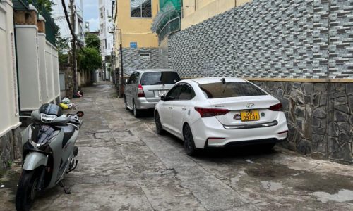 BÁN NHÀ HXH 70M2 NGANG 4M NỞ HẬU 4.2 M 4 TẦNG  OTO VÀO NHÀ LÊ QUANG ĐỊNH 5.8 TỶ.