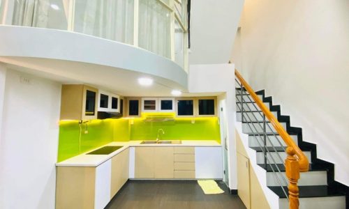 BÁN NHÀ PHÚ NHUẬN HXH NGANG 4M 4 TẦNG ĐẸP LUNG LINH VIP PHÚ NHUẬN PHAN ĐĂNG LƯU 5.65 TỶ.