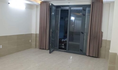 BÁN NHÀ PHÚ NHUẬN HXH 60M2 5  TẦNG BTCT ĐẸP LUNG LINH NỞ HẬU 8M THÍCH QUẢNG ĐỨC 6.85 TỶ.