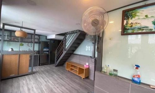 BÁN NHÀ PHÚ NHUẬN HXH NGANG 7.5 M 4 TẦNG ĐẸP LUNG LINH DOANH THU 30T HUỲNH VĂN BÁNH 6.6 TỶ.