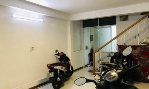 BÁN NHÀ 60M2 HXH KHU VIP SAN BAY 4 TẦNG NGANG GẦN 5M 5 PHÒNG NGỦ CỬU LONG 9.4 TỶ.