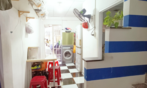 BÁN NHÀ MẶT TIỀN 50M2 ĐƯỜNG TRỤC CHÍNH KINH DOANH ĐA NGÀNH NGHỀ CHU VĂN AN 6.99 TỶ.