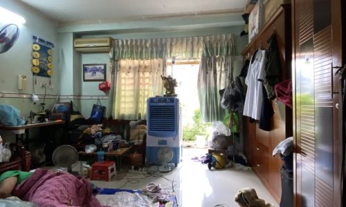 BÁN NHÀ PHÚ NHUẬN MẶT TIỀN 40M2 3 TẦNG BTCT NỞ HẬU GẦN 5M GIÁP PHAN ĐĂNG LƯU NGUYỄN VĂN ĐẬU 6.99 TỶ.