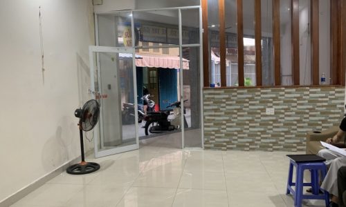 BÁN NHÀ TÂN BÌNH MẶT TIỀN 50M2 NGANG HƠN 5M VỪA Ở VỪA KINH DOANH BÀNH VĂN TRÂN 5.99 TỶ