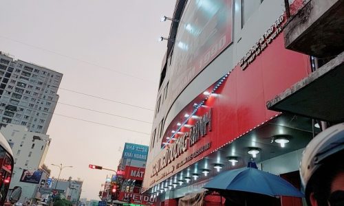 BÁN NHÀ MẶT TIỀN KINH DOANH ĐỈNH SIÊU ĐẦU TƯ NGANG 5M PHAN ĐĂNG LƯU 39 TỶ.