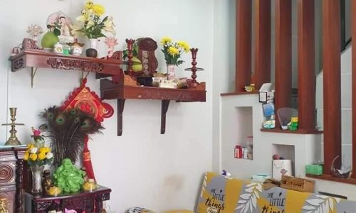 BÁN NHÀ PHÚ NHUẬN HXH 30M2 4 TẦNG 3 PHÒNG NGỦ NGANG 6M PHAN XÍCH LONG 4.99 TỶ.