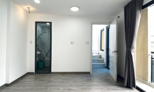 BÁN NHÀ PHÚ NHUẬN 30M2 NGANG 6M 4 TẦNG BTCT ĐẸP LUNG LINH FULL NỘI THẤT TRẦN KHẮC CHÂN 3.95 TỶ.