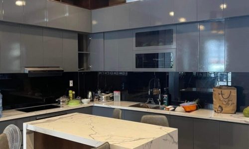 BÁN NHÀ BÌNH THẠNH HXH 6M 80M2 NGANG 6M 6 TÀNG THANG MÁY LÊ QUANG ĐỊNH  GẤP BÁN 11.5 TỶ.