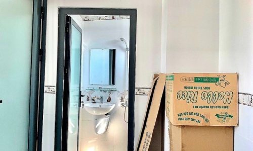 BÁN NHÀ TÂN BÌNH HXH 100M2 NỞ HẬU 13 M2 5 TẦNG CHDV CAO CẤP TRƯỜNG CHINH 10.3 TỶ.