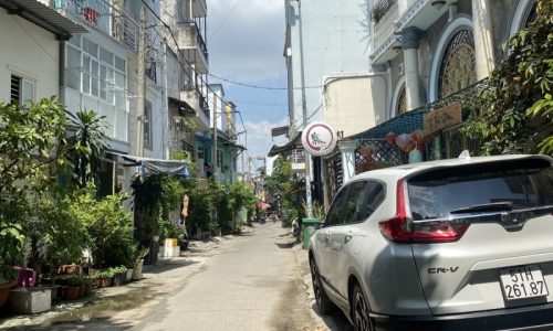 BÁN NHÀ BÌNH THẠNH HXH 95M2 KHU VIP PHAN XÍCH LONG LÔ GÓC TIỆN XÂY CHDV 8,3 TỶ.