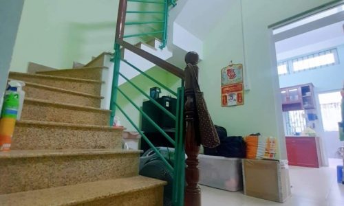 BÁN NHÀ QUẬN 1 HXH 73M2 4 TẦNG BTCT NỞ HẬU GIÁ SIÊU TỐT ĐINH TIÊN HOÀNG 7.45 TỶ.