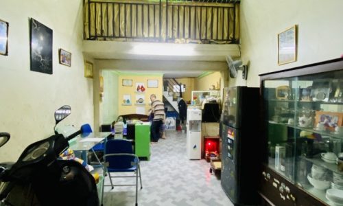 BÁN NHÀ PHÚ NHUẬN HXH 35M2 NHÀ MỚI Ở NGAY VIEW HỒ BƠI KHU VIP LAM SƠN 4.99 TỶ.