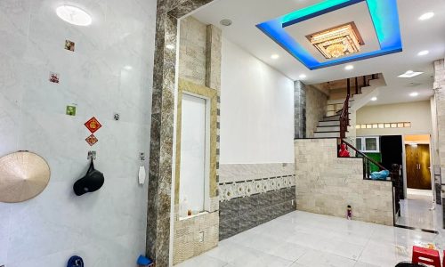 BÁN NHÀ PHÚ NHUẬN HXH 50M2 ĐẸP LUNG LINH 3 PHÒNG NGỦ KHU VIP LÊ VĂN SỸ 5.7 TỶ.