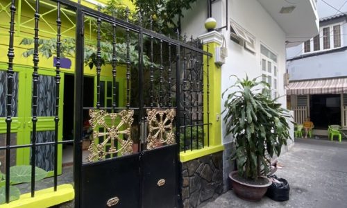 BÁN NHÀ BÌNH THẠNH HXH 60M2 2 TẦNG SÁT MẶT TIỀN KINH DOANH ĐỈNH ĐINH TIÊN HOÀNG 5.7 TỶ.