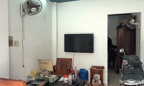 BÁN NHÀ QUẬN 3 HXH  50M2 NGANG 6M 3 TẦNG  SÁT MẶT TIỀN TRẦN VĂN ĐANG  3.9 TỶ.