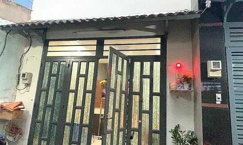 BÁN NHÀ TÂN BÌNH HXH 40M2 3 TẦNG 3 PHÒNG NGỦ DÂN TRÍ CAO THIÊN PHƯỚC 5 TỶ.