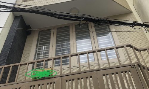 BÁN NHÀ BÌNH THẠNH HXH 50M2 NGANG 4M 4 TẦNG SÁT MẶT TIỀN ĐINH TIÊN HOÀNG 8.2 TỶ.